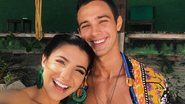 André Luiz Frambach e Rayssa Bratillieri - Reprodução/Instagram