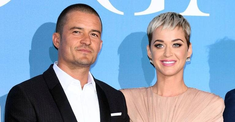 Katy Perry e Orlando Bloom - Getty Images