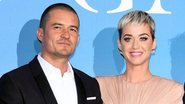 Katy Perry e Orlando Bloom - Getty Images