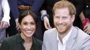 Meghan Markle e príncipe Harry - Reprodução/Instagram