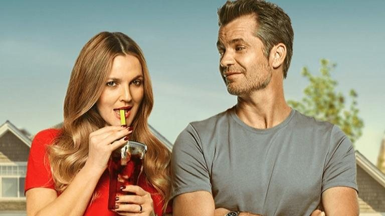 Santa Clarita Diet - Reprodução/Netflix