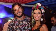 Túlio Gadêlha e Fátima Bernardes - Reprodução / Instagram