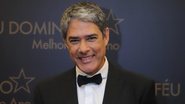 William Bonner - TV Globo / Divulgação