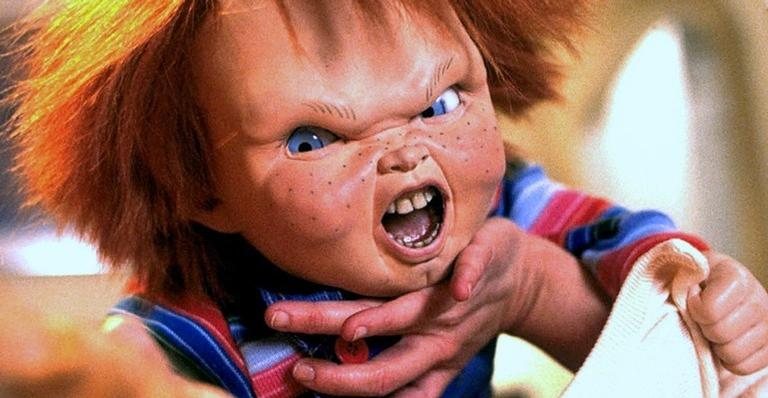 Chucky - MGM/United Artists Divulgação