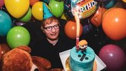 Ed Sheeran - Reprodução/Instagram