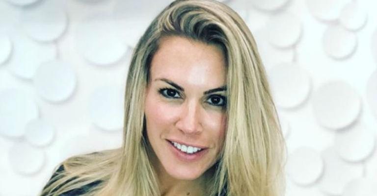 Joana Prado foi símbolo sexual da TV no passado - Reprodução/Instagram