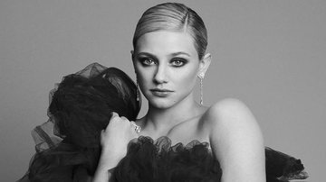 Lili Reinhart não esconde os detalhes sobre sua saúde mental - Reprodução/ Instagram