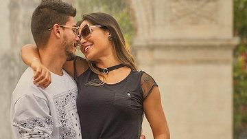 Mayra Cardi e Arthur Aguiar - Instagram/Reprodução