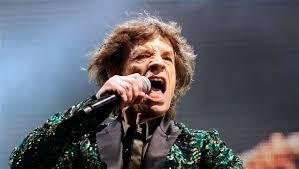 Mick Jagger - Divukgação