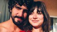 Thaila Ayala e Renato Goes - Instagram / Reprodução