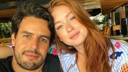 Alexandre Negrão e Marina Ruy Barbosa - Reprodução/Instagram