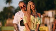 J Balvin e Anitta - Reprodução/Instagram