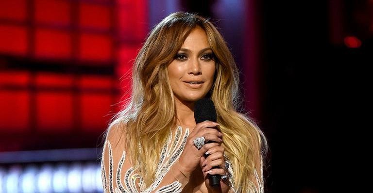 Jennifer Lopez - Getty Images