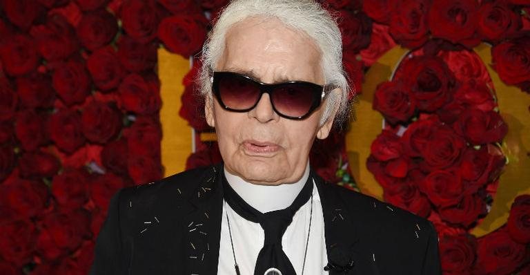 Karl Lagerfeld - Getty Images