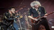 Brian May e Roger Taylor estarão com Adam Lambert mais uma vez no palco - AgNews/ Francisco Cepeda