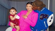 Stormi Webster é uma menina de sorte - Reprodução/ Instagram