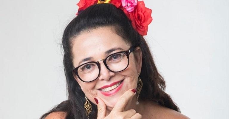 Tereza Souza tem 52 anos. - TV Globo/Divulgação