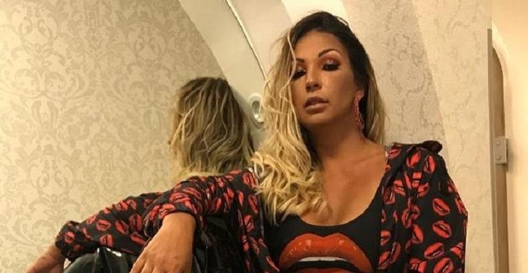 Cantora revelou que não é a favor do atual governo do Brasil - Reprodução/Instagram