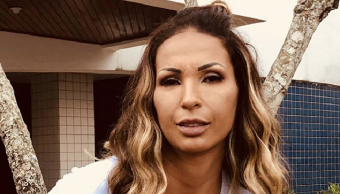 Valesca Popozuda se irrita ao ser chamada de homofóbica - Reprodução/Instagram