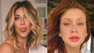 Giovanna Ewbank e Marina Ruy Barbosa - Reprodução/Instagram