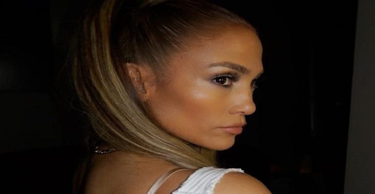 Jennifer Lopez teve dificuldade em eliminar os pães - Reprodução/ Instagram