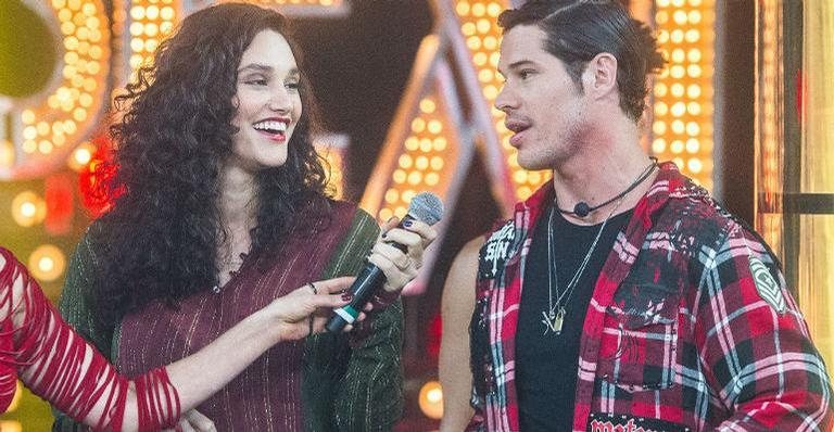 José Loreto e Débora Nascimento - Globo/Raquel Cunha