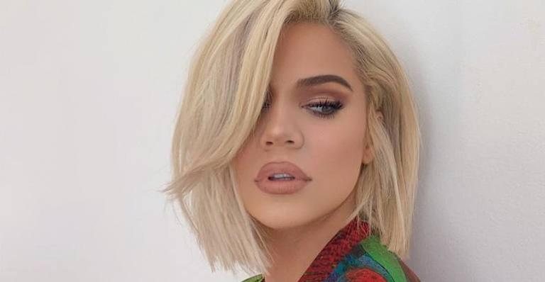 Khloé Kardashian - Reprodução/Instagram