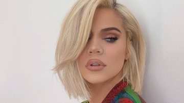 Khloé Kardashian - Reprodução/Instagram