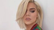 Khloé Kardashian - Reprodução/Instagram