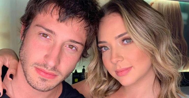 Carol Dantas e Vinícius Martinez - Reprodução Instagram