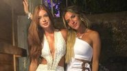 Giovanna Ewbank perde inscritos no seu canal após polêmica com Marina Ruy Barbosa - Reprodução/Instagram