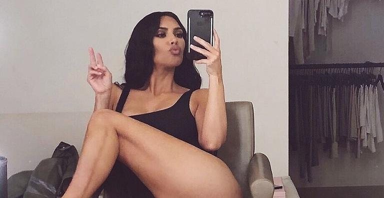 Kim Kardashian - Instagram/Reprodução