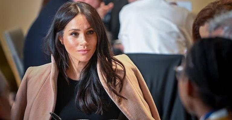 Meghan Markle - Getty