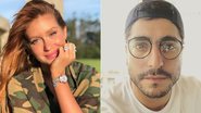 Thiago Magalhães e Marina Ruy Barbosa - Reprodução Instagram