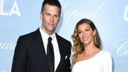 Gisele Bündchen e Tom Brady - Getty Images