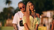 J Balvin e Anitta - Reprodução/Instagram