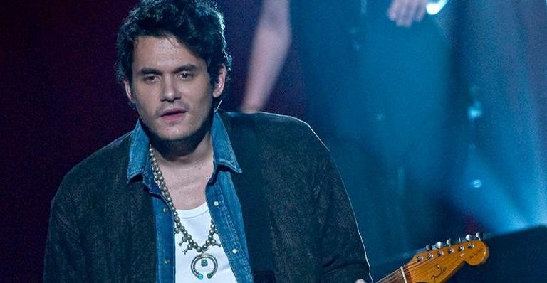 John Mayer - Getty Images