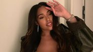 Jordyn Woods, pivô da separação de Khloé Kardashian e Tristan Thompson - Reprodução/Instagram