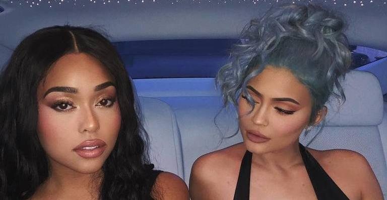 Jordyn Woods e Kylie Jenner - Reprodução/Instagram