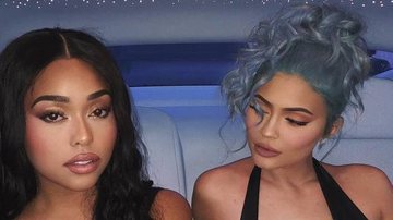 Jordyn Woods e Kylie Jenner - Reprodução/Instagram