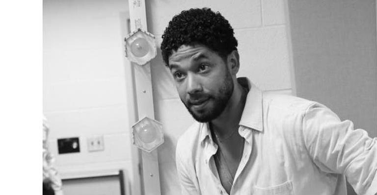 Jussie Smollett - Reprodução / Instagram