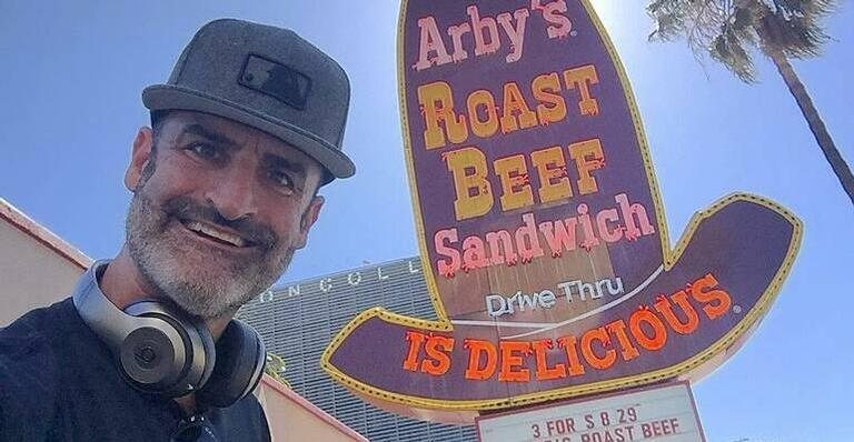 Brody Stevens - Reprodução/Instagram