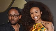 Kendrick Lamar e SZA - Getty Images