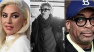 Lady Gaga, Alfonso Cuarón e Spike Lee - Getty Images e Reprodução / Instagram