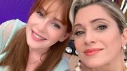 Marina Ruy Barbosa e Letícia Spiller - Reprodução/Instagram