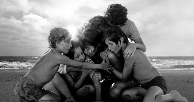 Cena do filme 'Roma' - Divulgação / Netflix