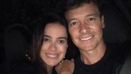 Vera Viel e Rodrigo Faro - Reprodução/Instagram