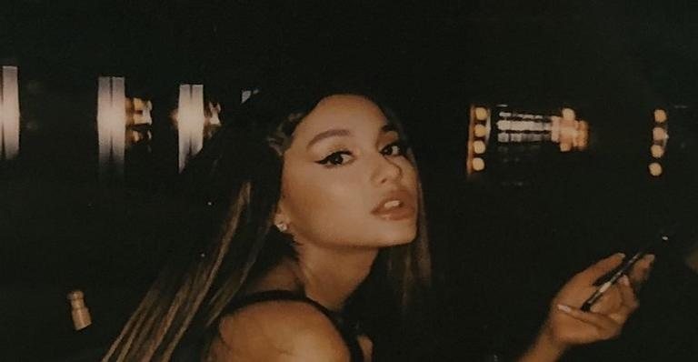 Show fará parte de sua nova turnê Thank U Next - Reprodução/Instagram