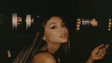 Show fará parte de sua nova turnê Thank U Next - Reprodução/Instagram