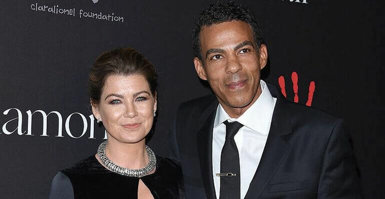 Ellen Pompeo e Chris Ivery - Getty Images